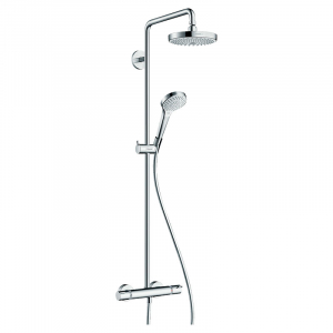 Душевая система Croma Select S 180