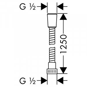 Шланг Metaflex