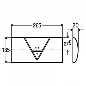 Кнопка Visign 1