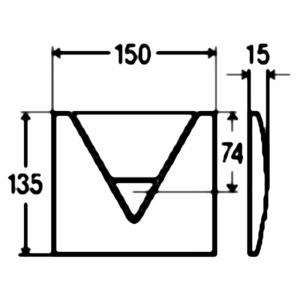 Кнопка Visign 1