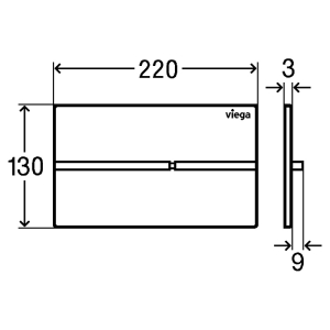 Кнопка Visign for More 204