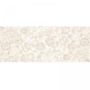 Кахель Aria Flowers Beige