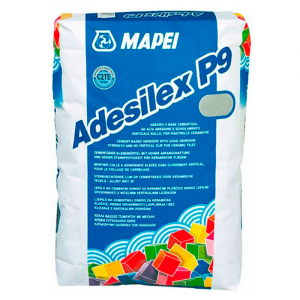 Клеюча суміш Adesilex P9 GR / 25 сіра