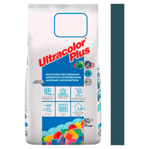 Затирка UltraColor Plus 61/5 Гранат