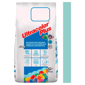 Затирка UltraColor Plus 182/5 Турмалин