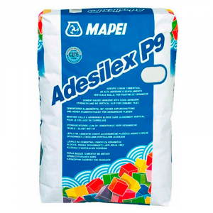 Клеюча суміш Adesilex P9 GR / 25 біла