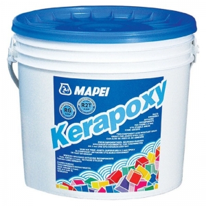 Затирка Kerapoxy 100/2 білий