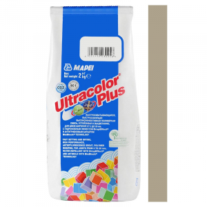 Затирка UltraColor Plus 133/2 ALU пісочний