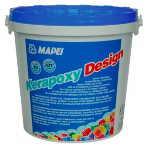 Затирка Kerapoxy Design (R2T / RG) №700 / 3