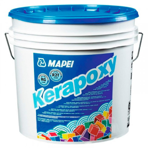 Затирка Kerapoxy 113/2 цементно-серый