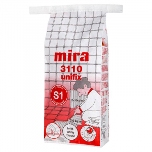 Клеющая смесь Mira 3110/25 Unifix