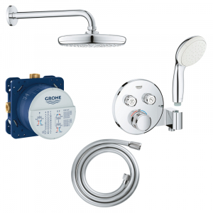 Душевая система Grohtherm SmartControl