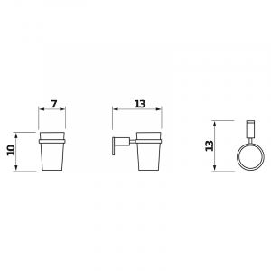 Стакан Basic