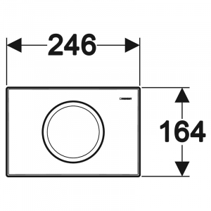 Кнопка Delta 11