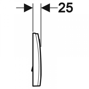 Кнопка Delta 11