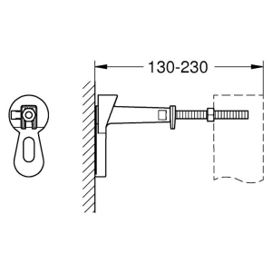 Инсталляция Rapid SL 38840000+чаша унитаза Gap Rimless A34H47C000+кнопка Skate Cosmopolitan 38732000