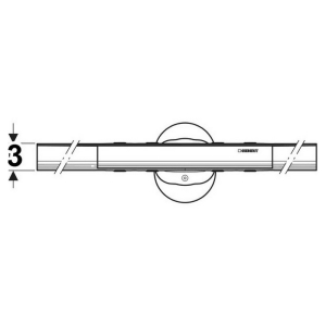 Душовий канал Cleanline 50