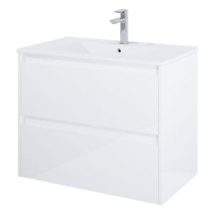 Шафка Claudia для раковини 80