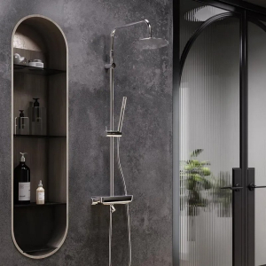 Душевая система Scandinavian Pure