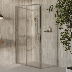 Душова стінка XPSPS-100 Transparent