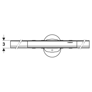 Душевой канал Cleanline 50