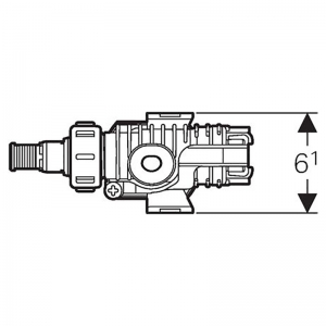 Напускною клапан тип 380
