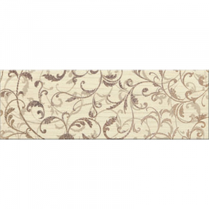 Фриз Zebrano Ornament Cream