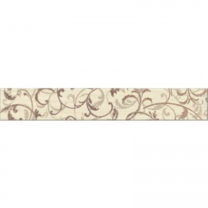 Фриз Zebrano Ornament Cream