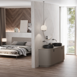 Грес Argenta White F P R Full Lappato