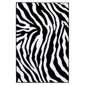 Килимок Zebra