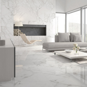 Грес Calacatta Extra White