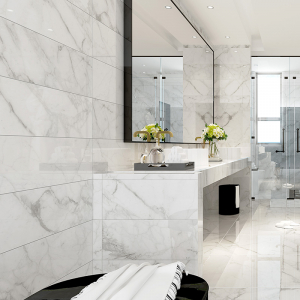 Кафель Calacatta Extra White