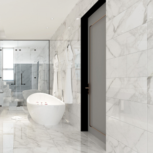 Кафель Calacatta Extra White