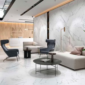 Грес Calacatta Marble