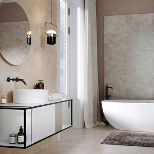 Кафель Calm Colors Cream Matt