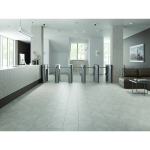 Декор City Squares Mosaic Light Grey
