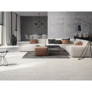 Грес City Squares Light Grey Steptreard
