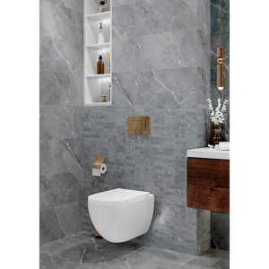 Декор Conrad Grey Mosaic Matt