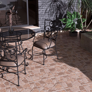 Кафель Cortile Brown