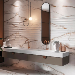 Кахель Cosima White Satin