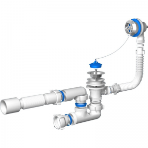 Сифон Ani E255 для ванни