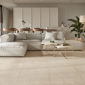 Кахель First Row Beige Pattern Matt Rect