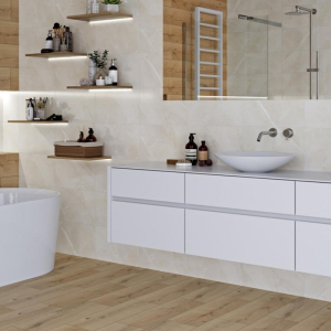 Кахель Fortunato Beige Glossy