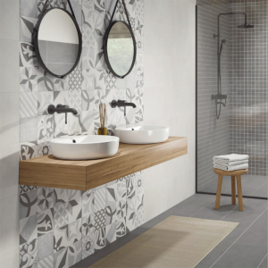 Декор Henley Grey Mosaic