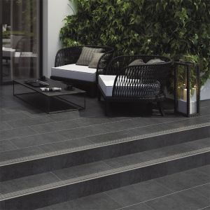 Декор Highbrook Mosaic Anthracite