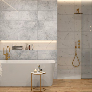 Кафель Liora White Glossy
