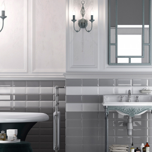 Кафель Metrotiles White