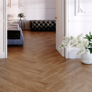 Грес New Wood Dark Beige