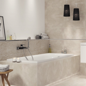 Декор Normandie Beige Inserto Dots