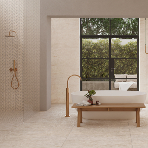 Грес Perla Venata Lux Crema